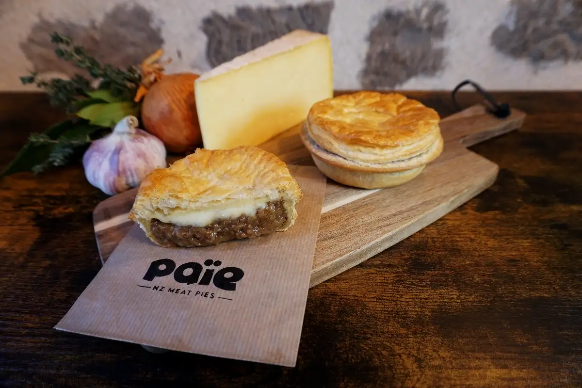 Haché de Boeuf Cantal