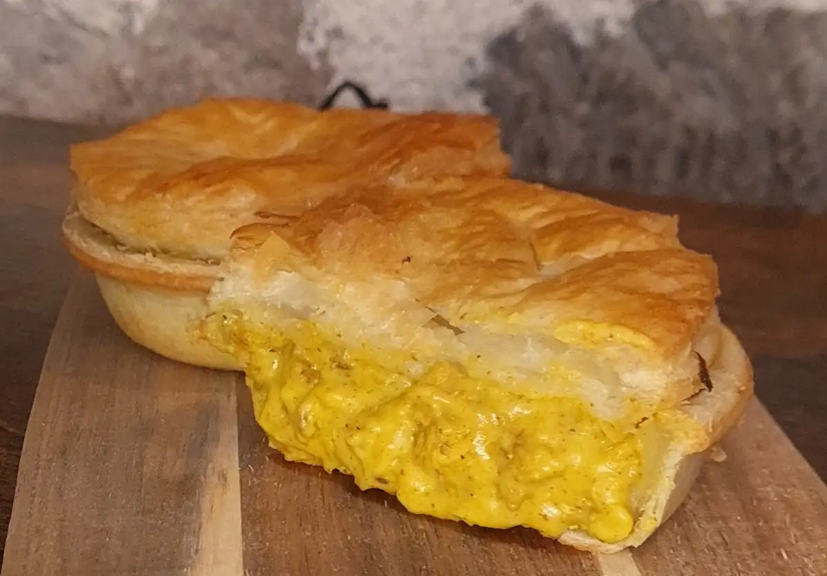 Chicken Curry (halal)